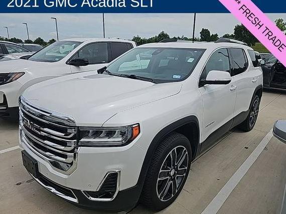GMC ACADIA 2021 1GKKNMLS0MZ174607 image