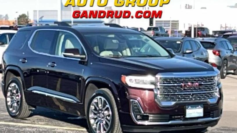 GMC ACADIA 2021 1GKKNXLSXMZ103903 image