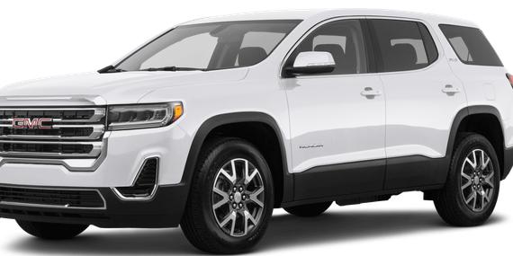 GMC ACADIA 2021 1GKKNMLS9MZ196220 image