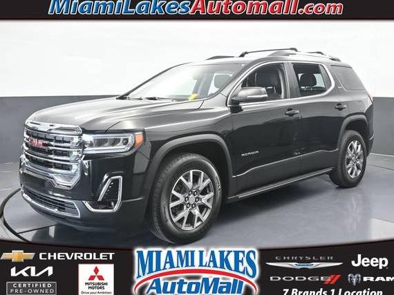 GMC ACADIA 2021 1GKKNMLSXMZ197621 image GMC ACADIA 2021 1GKKNMLSXMZ197621 image