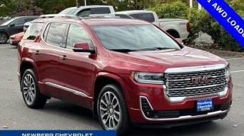 GMC ACADIA 2021 1GKKNXLS8MZ177952 image