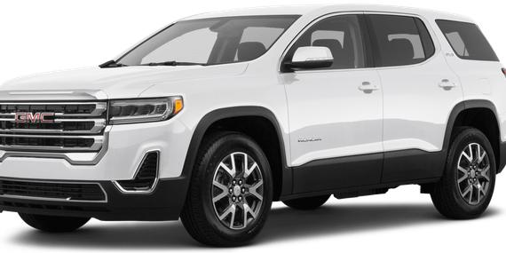 GMC ACADIA 2021 1GKKNRL49MZ110354 image