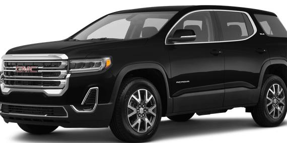 GMC ACADIA 2021 1GKKNKLS0MZ167788 image