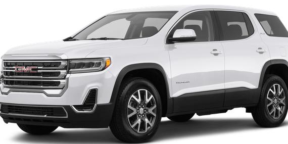 GMC ACADIA 2021 1GKKNULS8MZ103378 image