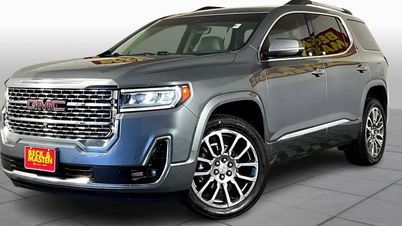 GMC ACADIA 2021 1GKKNPLS6MZ192109 image