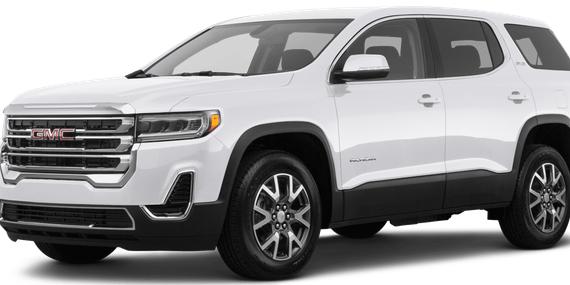 GMC ACADIA 2021 1GKKNML49MZ215964 image