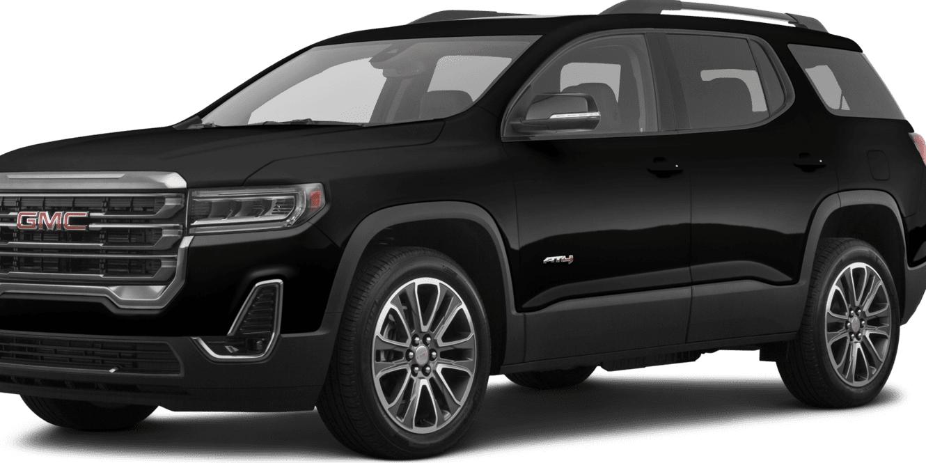 GMC ACADIA 2021 1GKKNLLS1MZ151959 image