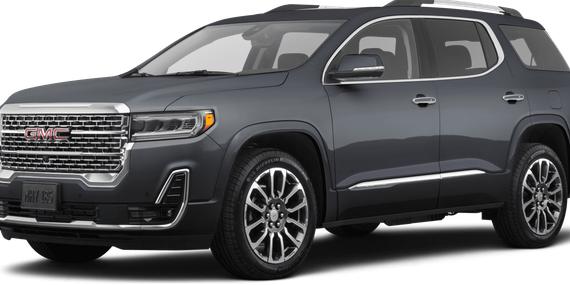 GMC ACADIA 2021 1GKKNPLS3MZ216530 image