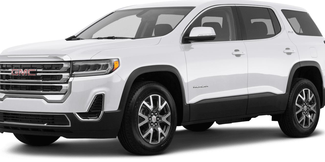 GMC ACADIA 2021 1GKKNMLSXMZ168099 image