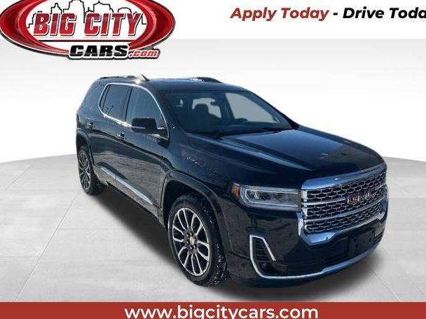 GMC ACADIA 2021 1GKKNXLS0MZ102422 image