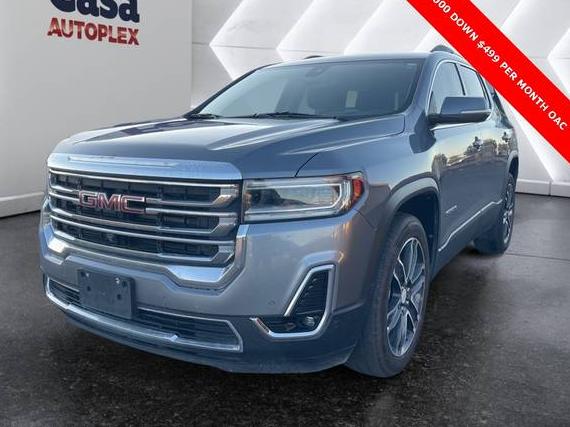 GMC ACADIA 2021 1GKKNMLS3MZ199257 image