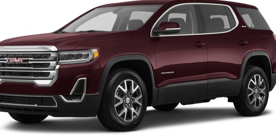GMC ACADIA 2021 1GKKNRLS0MZ136565 image