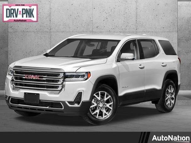 GMC ACADIA 2021 1GKKNULS6MZ169816 image