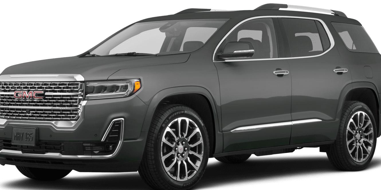 GMC ACADIA 2021 1GKKNXLSXMZ130678 image