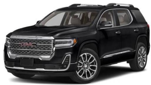 GMC ACADIA 2021 1GKKNXLS5MZ104151 image