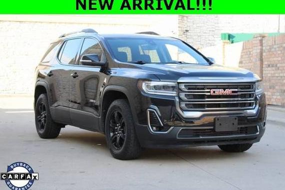 GMC ACADIA 2021 1GKKNLLS5MZ178128 image