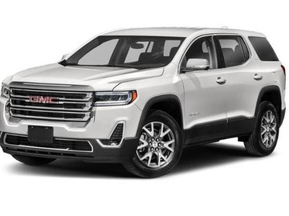 GMC ACADIA 2021 1GKKNMLS4MZ183617 image