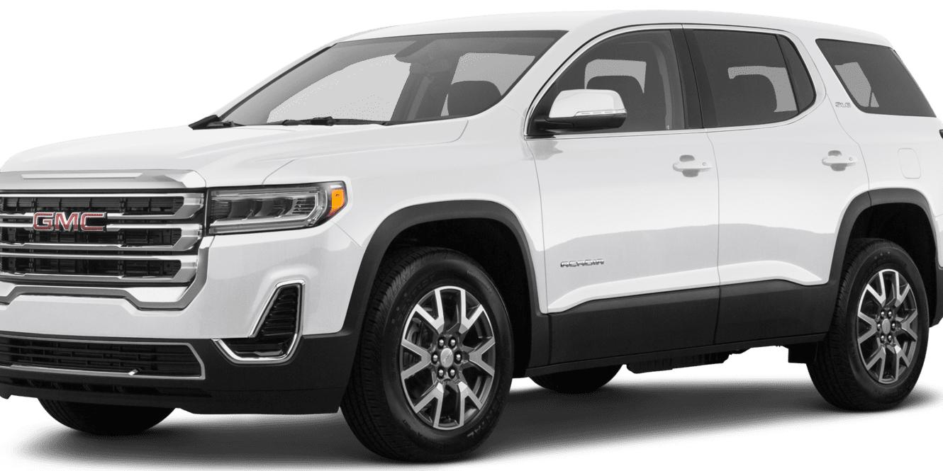 GMC ACADIA 2021 1GKKNKLA1MZ232798 image