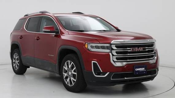 GMC ACADIA 2021 1GKKNMLS6MZ117425 image