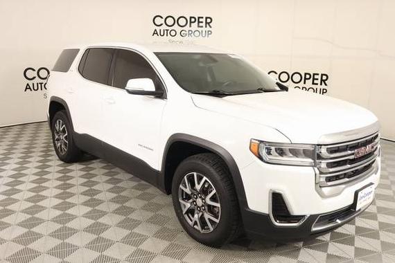 GMC ACADIA 2021 1GKKNKLA1MZ205245 image