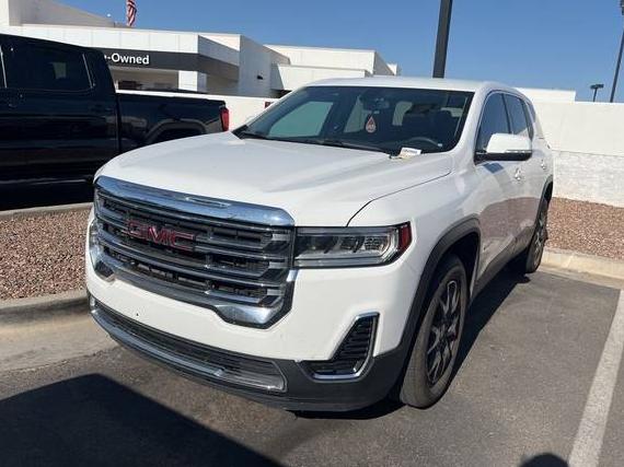 GMC ACADIA 2021 1GKKNKLA9MZ168879 image
