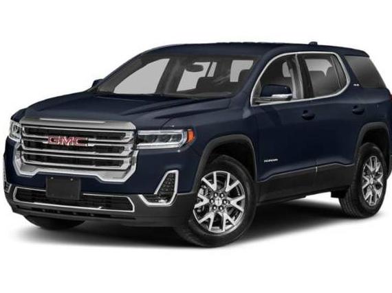 GMC ACADIA 2021 1GKKNKLSXMZ123183 image