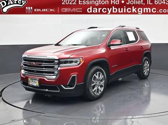 GMC ACADIA 2021 1GKKNULS8MZ135957 image GMC ACADIA 2021 1GKKNULS8MZ135957 image