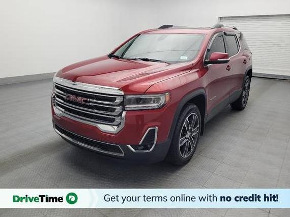 GMC ACADIA 2021 1GKKNMLS7MZ232826 image