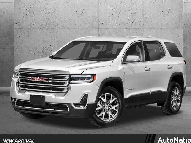 GMC ACADIA 2021 1GKKNMLS8MZ180607 image