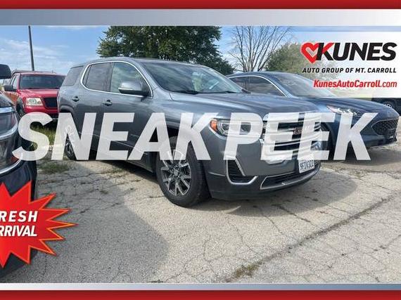 GMC ACADIA 2021 1GKKNKLA1MZ108594 image GMC ACADIA 2021 1GKKNKLA1MZ108594 image