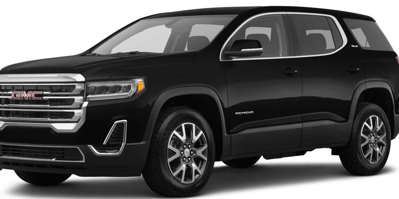 GMC ACADIA 2021 1GKKNRL49MZ175558 image