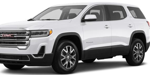 GMC ACADIA 2021 1GKKNML45MZ196068 image