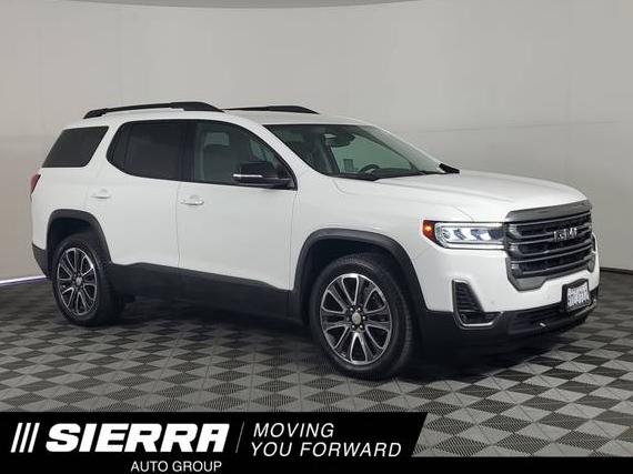 GMC ACADIA 2021 1GKKNLLS8MZ110289 image GMC ACADIA 2021 1GKKNLLS8MZ110289 image