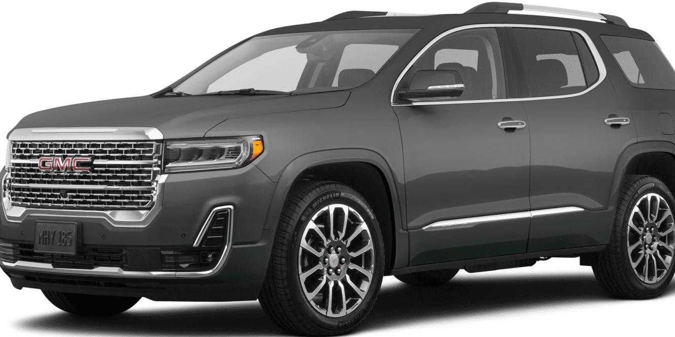 GMC ACADIA 2021 1GKKNXLS3MZ129680 image