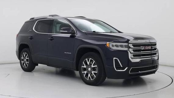 GMC ACADIA 2021 1GKKNRL49MZ197379 image