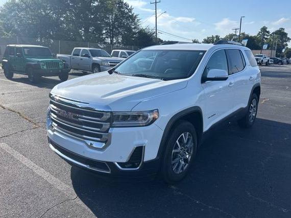 GMC ACADIA 2021 1GKKNMLS3MZ132075 image