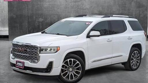 GMC ACADIA 2021 1GKKNPLS4MZ226693 image