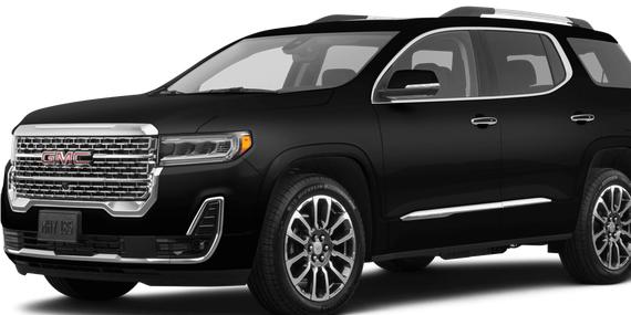 GMC ACADIA 2021 1GKKNPLS8MZ181712 image
