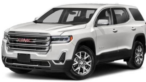 GMC ACADIA 2021 1GKKNULS8MZ202945 image