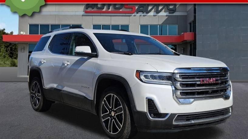 GMC ACADIA 2021 1GKKNMLS4MZ125183 image