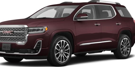 GMC ACADIA 2021 1GKKNPLS9MZ196820 image GMC ACADIA 2021 1GKKNPLS9MZ196820 image