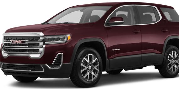 GMC ACADIA 2021 1GKKNMLS7MZ232583 image