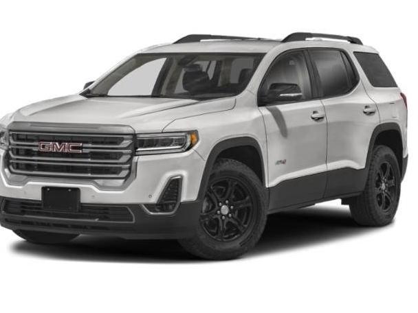 GMC ACADIA 2021 1GKKNLLS6MZ165145 image