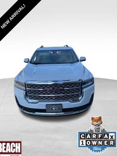 GMC ACADIA 2021 1GKKNPLS0MZ116983 image GMC ACADIA 2021 1GKKNPLS0MZ116983 image