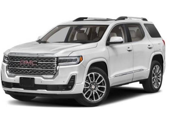 GMC ACADIA 2021 1GKKNXLS8MZ225451 image