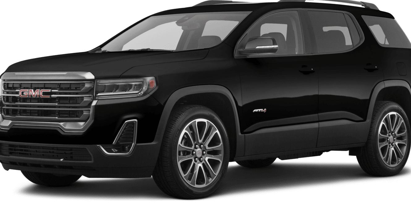 GMC ACADIA 2021 1GKKNLLSXMZ233074 image