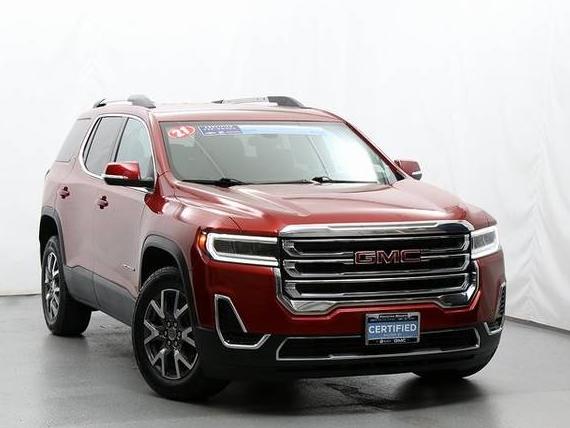 GMC ACADIA 2021 1GKKNRLS2MZ142304 image