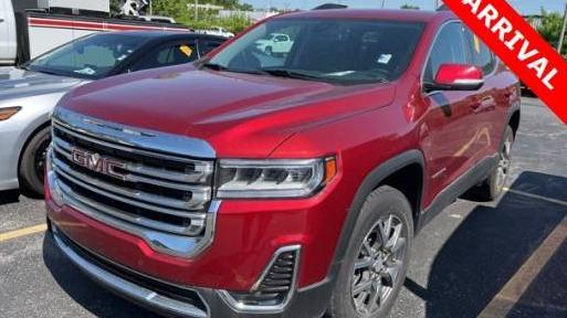 GMC ACADIA 2021 1GKKNKLS0MZ161912 image