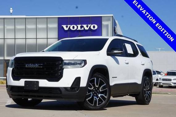 GMC ACADIA 2021 1GKKNMLS7MZ202712 image