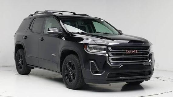 GMC ACADIA 2021 1GKKNLLS8MZ218721 image